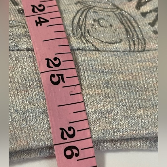 Appaman Peanuts Sparkle Cloud Joggers - Size 6 - Picture 10 of 11